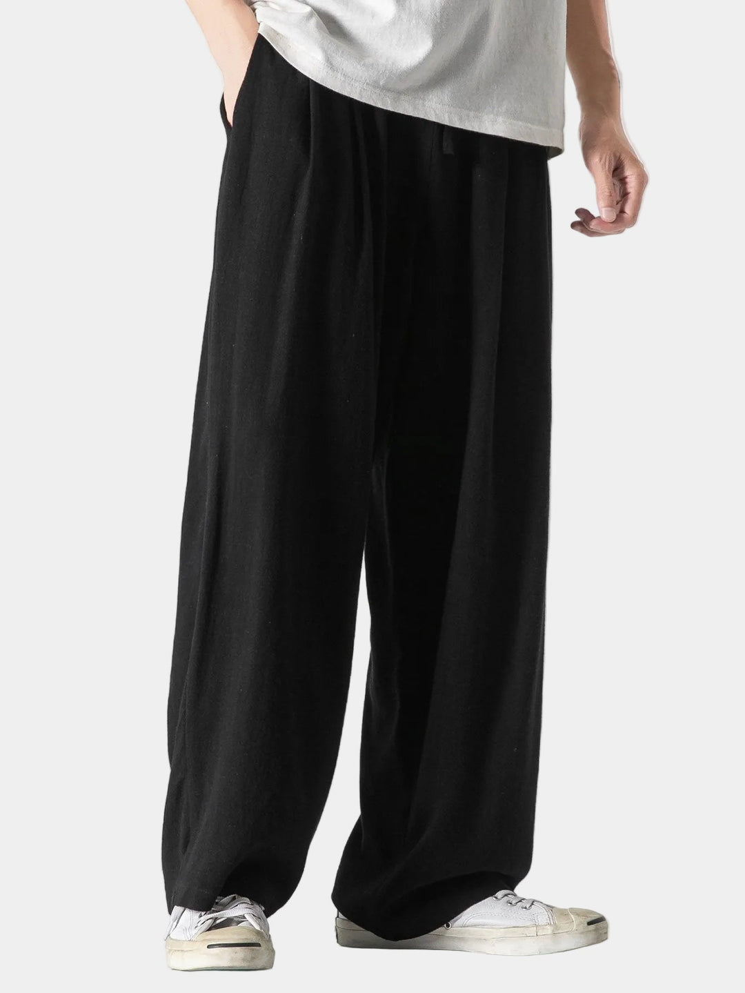 Men's Loose Fit Pants