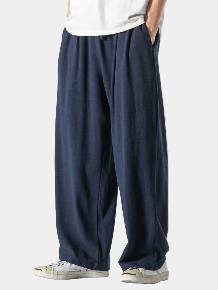 Men's Loose Fit Pants