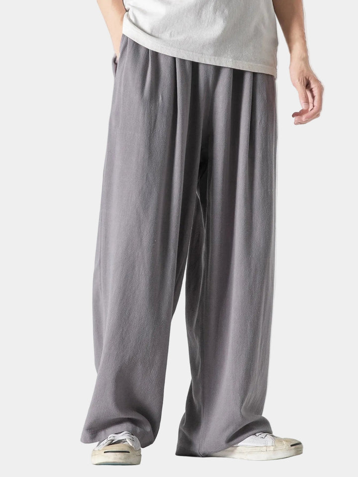 Men's Loose Fit Pants