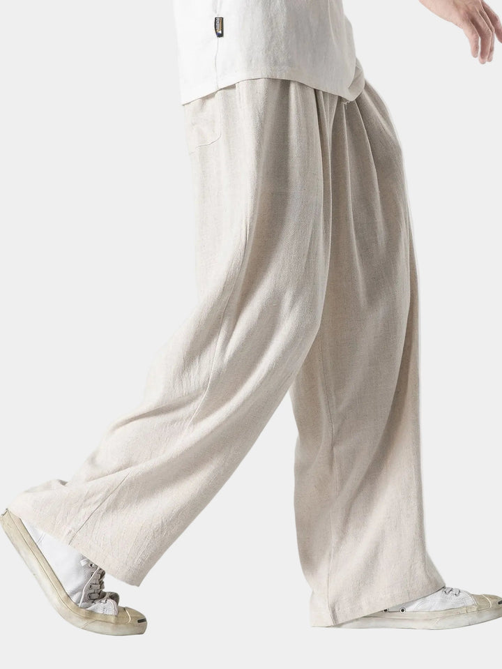 Men's Loose Fit Pants