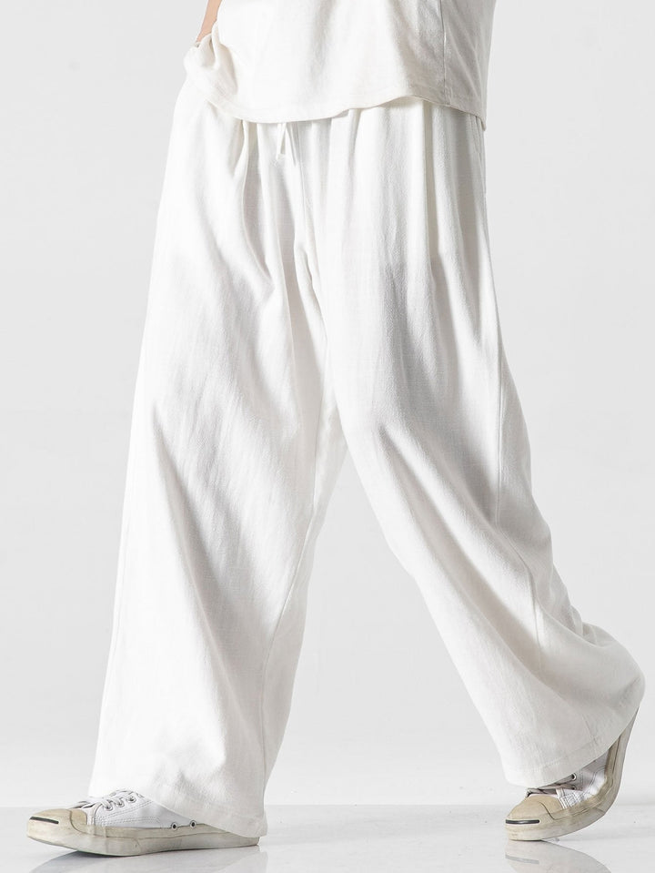 Men's Loose Fit Pants