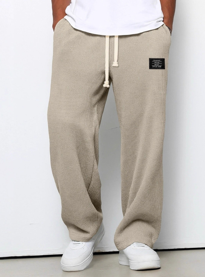 Men's Relaxed Fit Pants