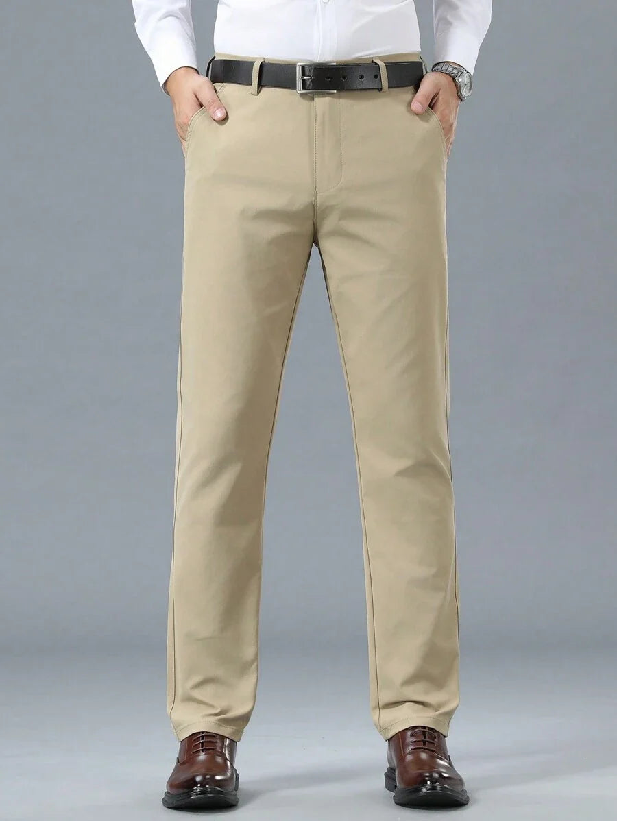 Men's Straight Pants