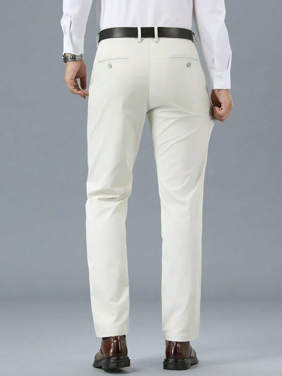 Men's Straight Pants