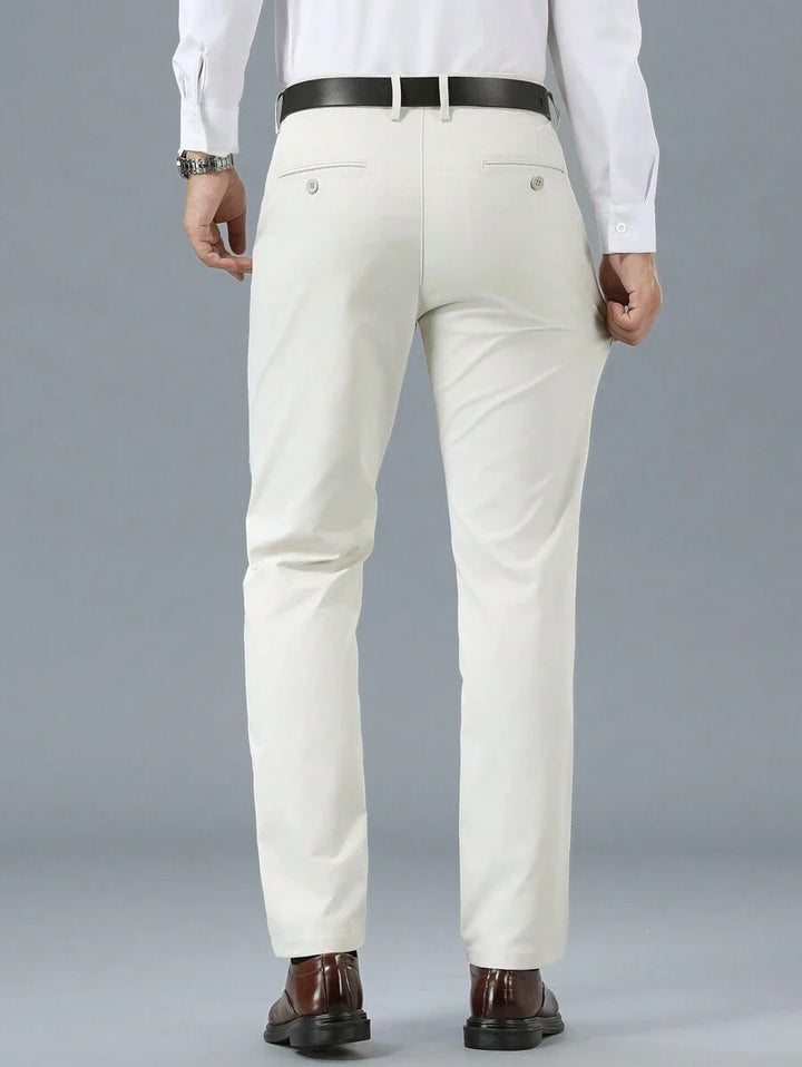 Men's Straight Pants