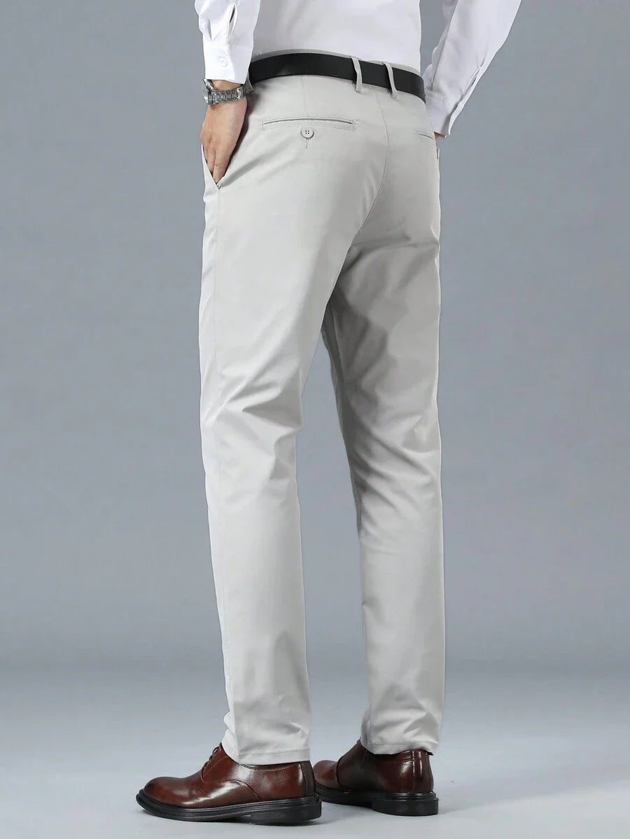 Men's Straight Pants