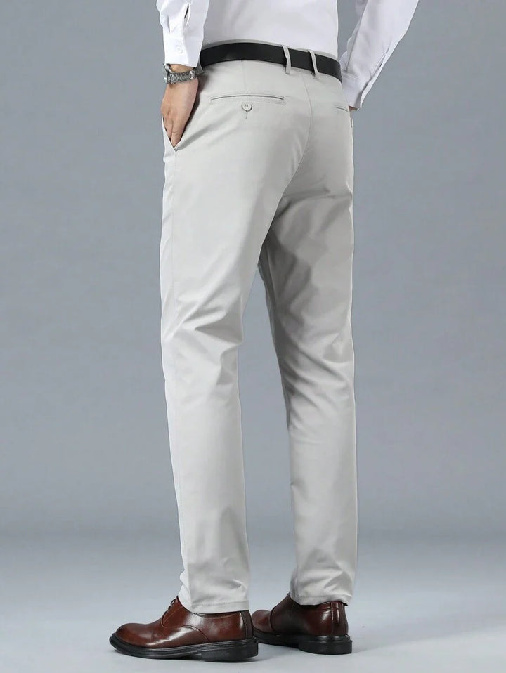Men's Straight Pants