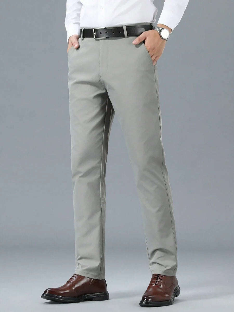 Men's Straight Pants