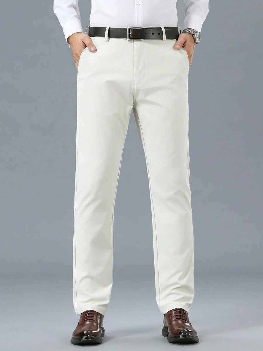 Men's Straight Pants