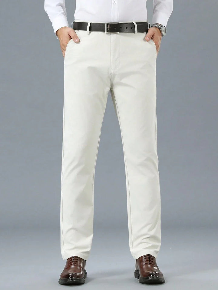 Men's Straight Pants