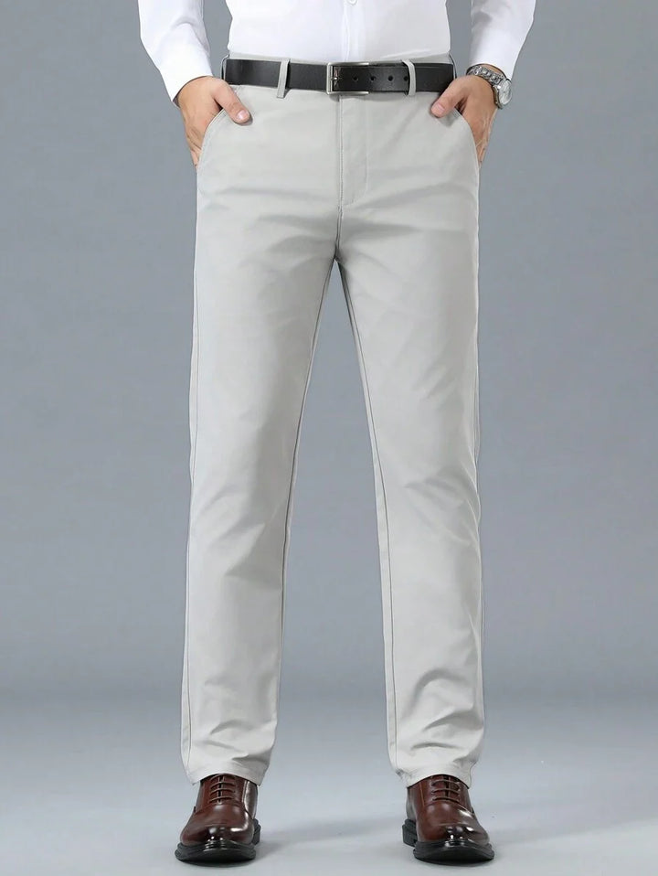 Men's Straight Pants