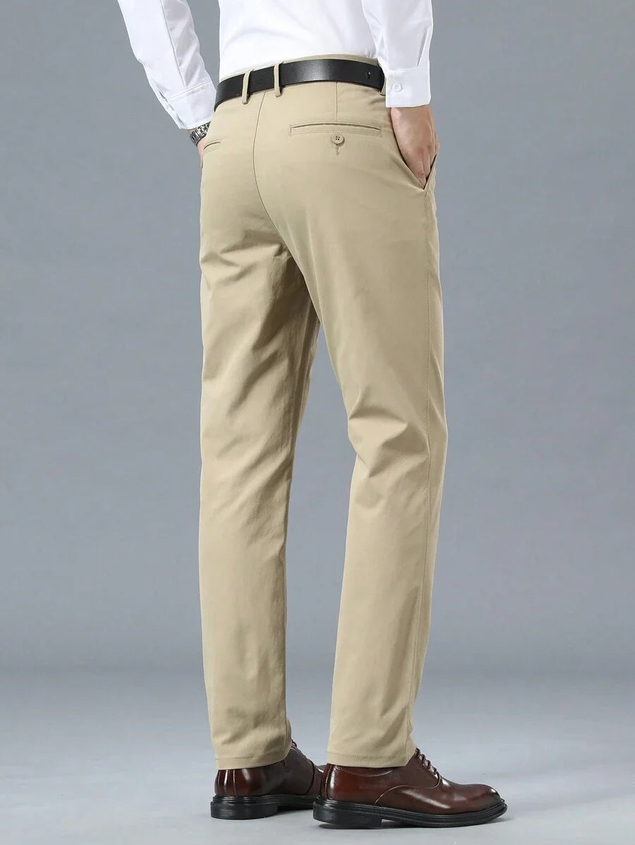 Men's Straight Pants