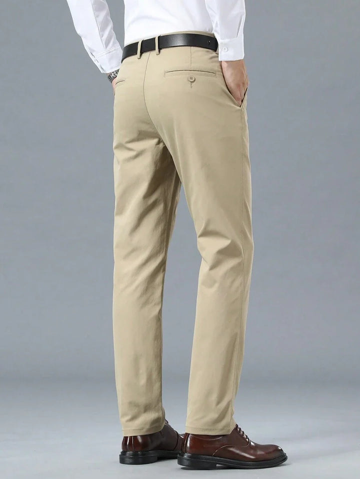 Men's Straight Pants