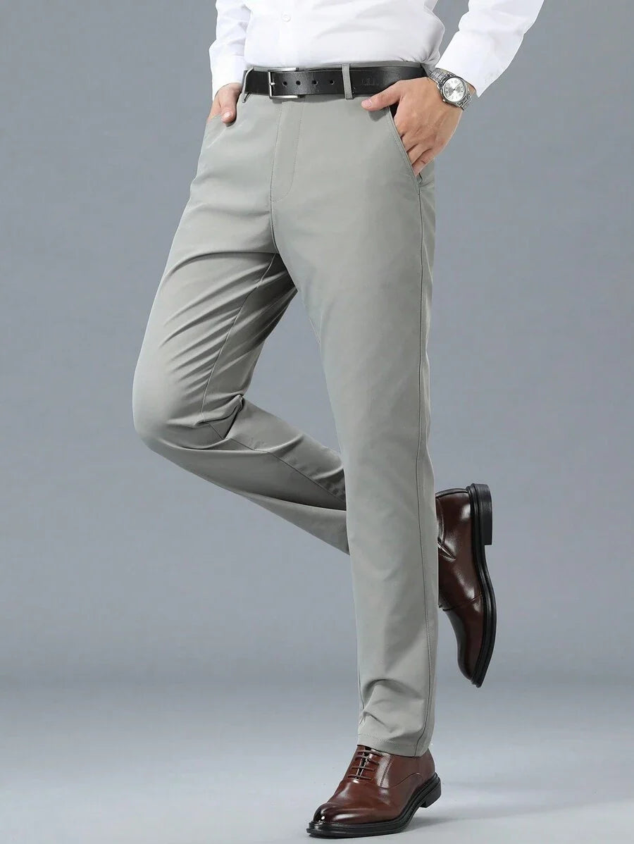 Men's Straight Pants