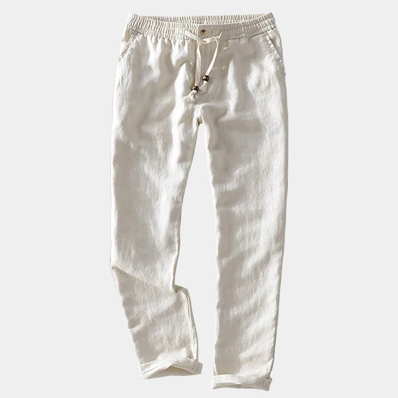 Men's Straight Cut Pants