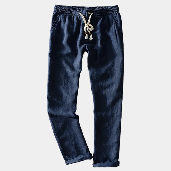 Men's Straight Cut Pants