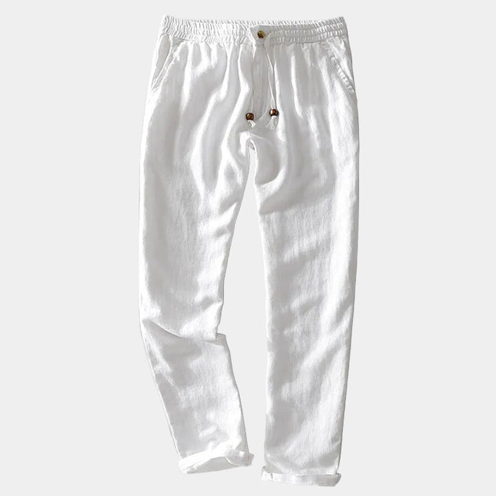 Men's Straight Cut Pants