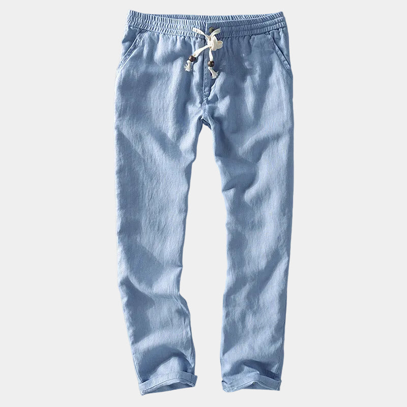 Men's Straight Cut Pants