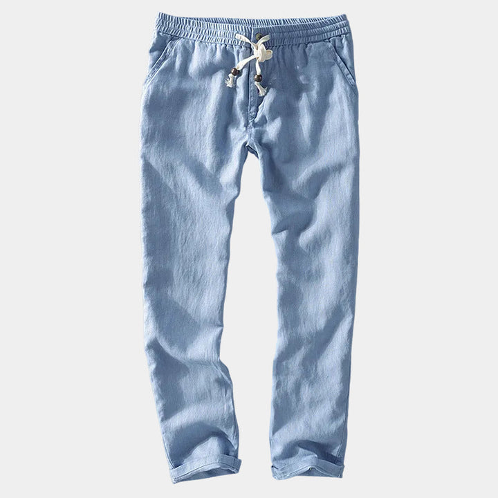 Men's Straight Cut Pants