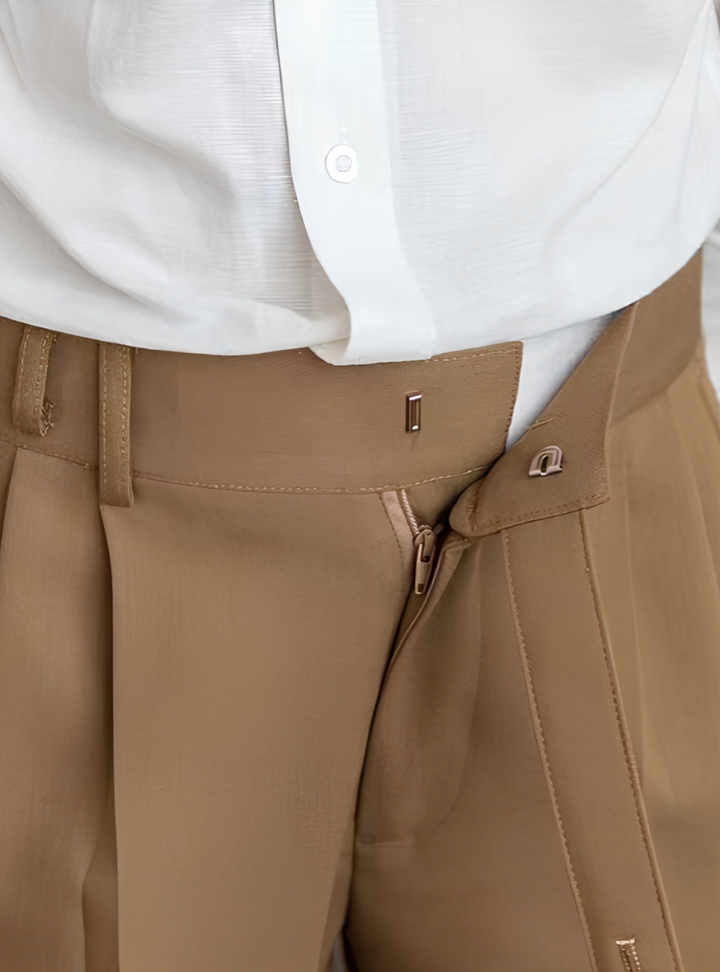 Men's Tailored Trousers - Elena Harper
