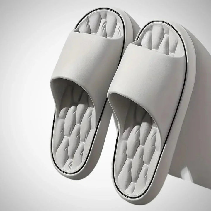 Men's Slippers with Thick Sole