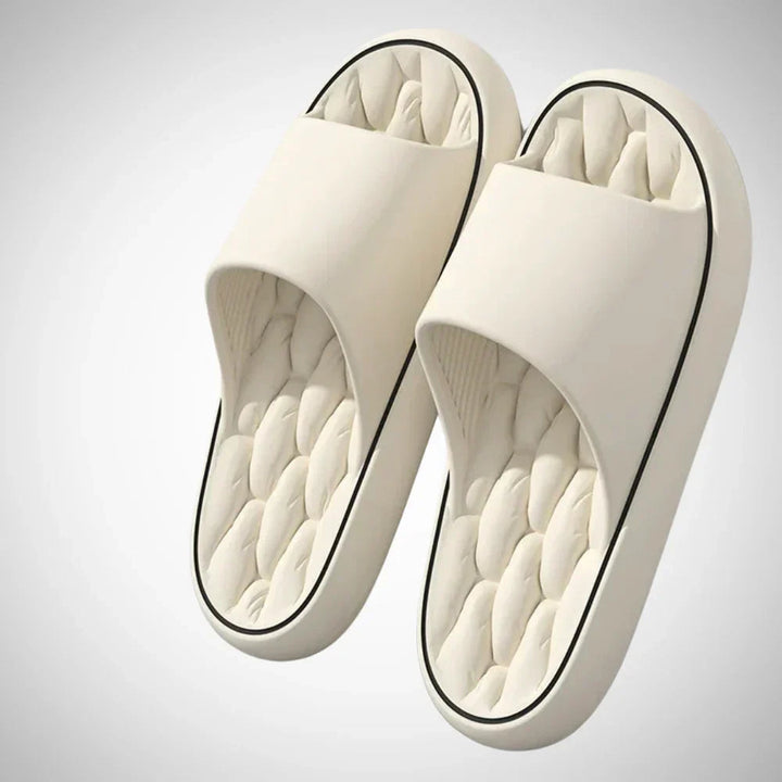Men's Slippers with Thick Sole