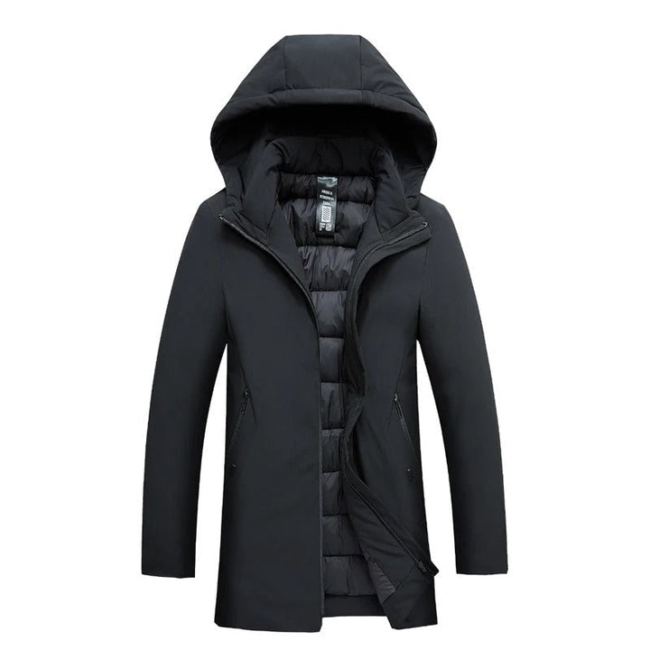 Men's Hooded Parka