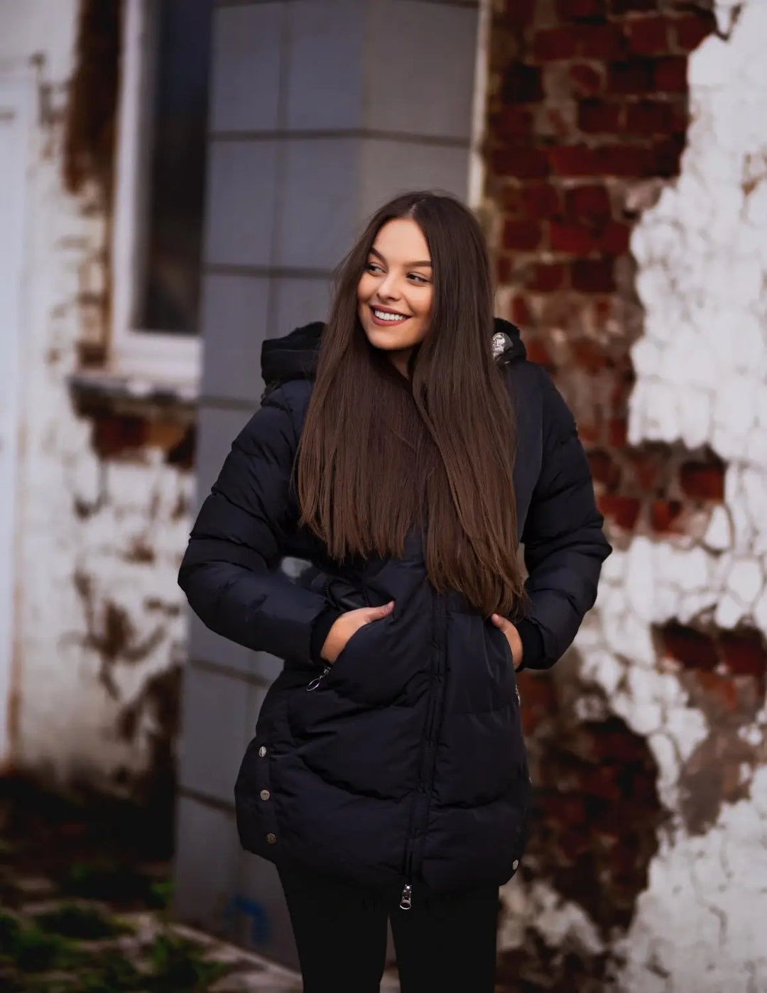 Daisy™ | Classic Winter Coat