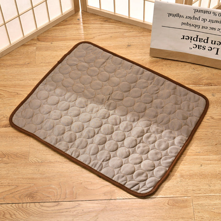 Pet Cooling Pad for Hot Summer Days