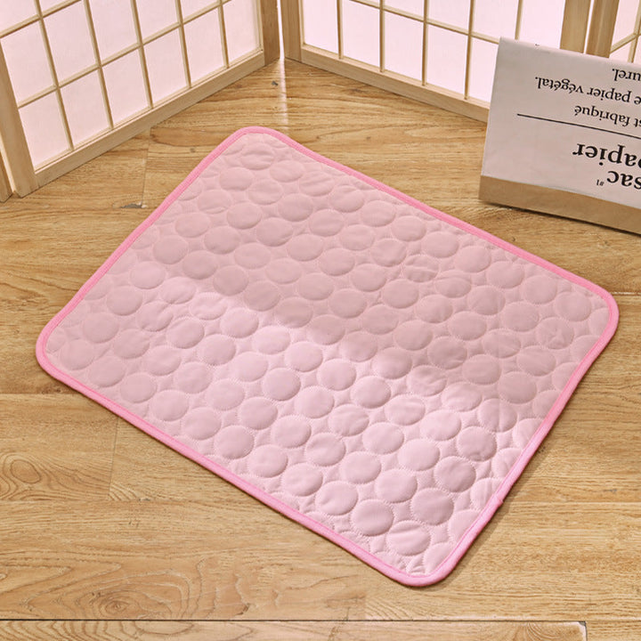Pet Cooling Pad for Hot Summer Days