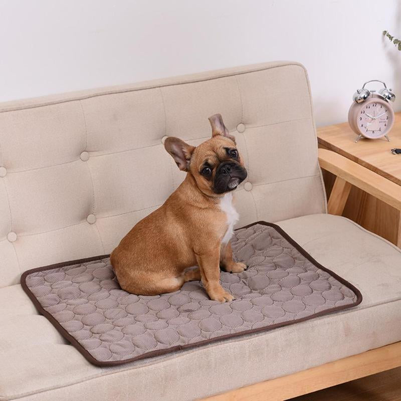 Pet Cooling Pad for Hot Summer Days
