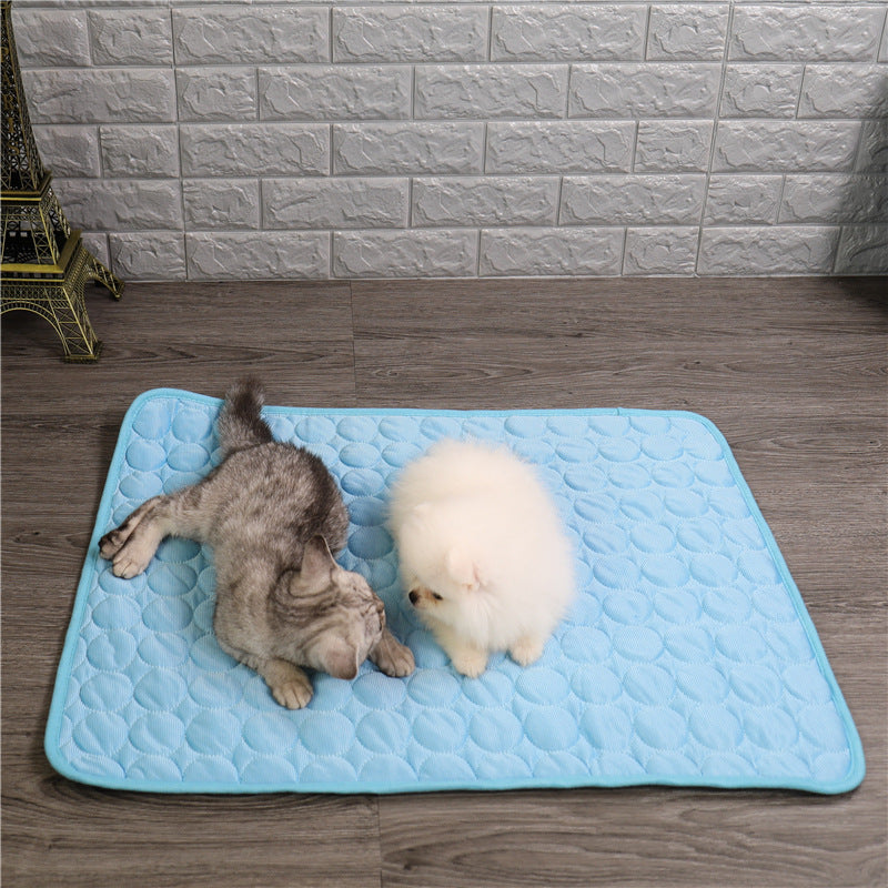 Pet Cooling Pad for Hot Summer Days