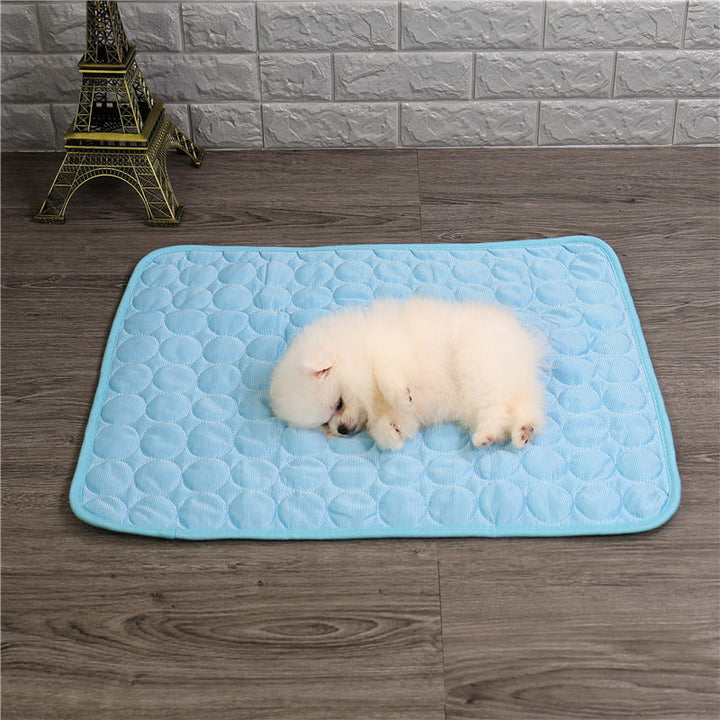 Pet Cooling Pad for Hot Summer Days