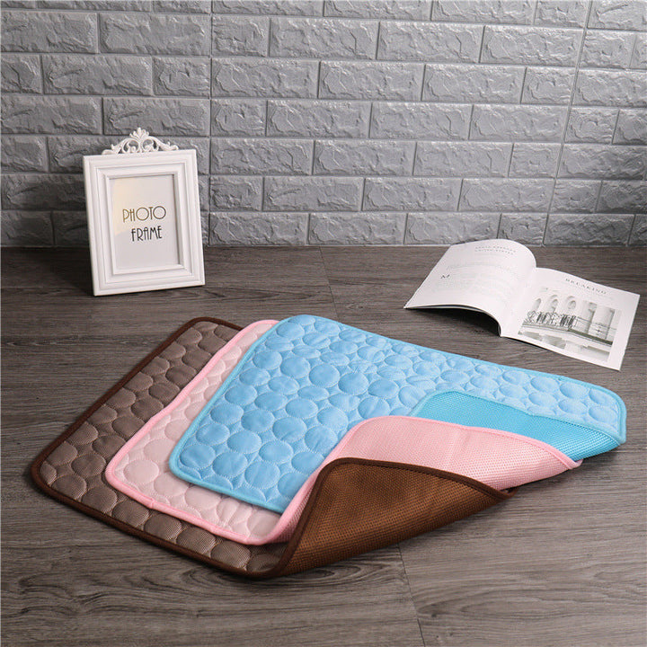 Pet Cooling Pad for Hot Summer Days