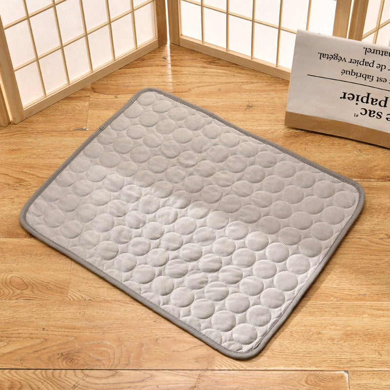Pet Cooling Pad for Hot Summer Days