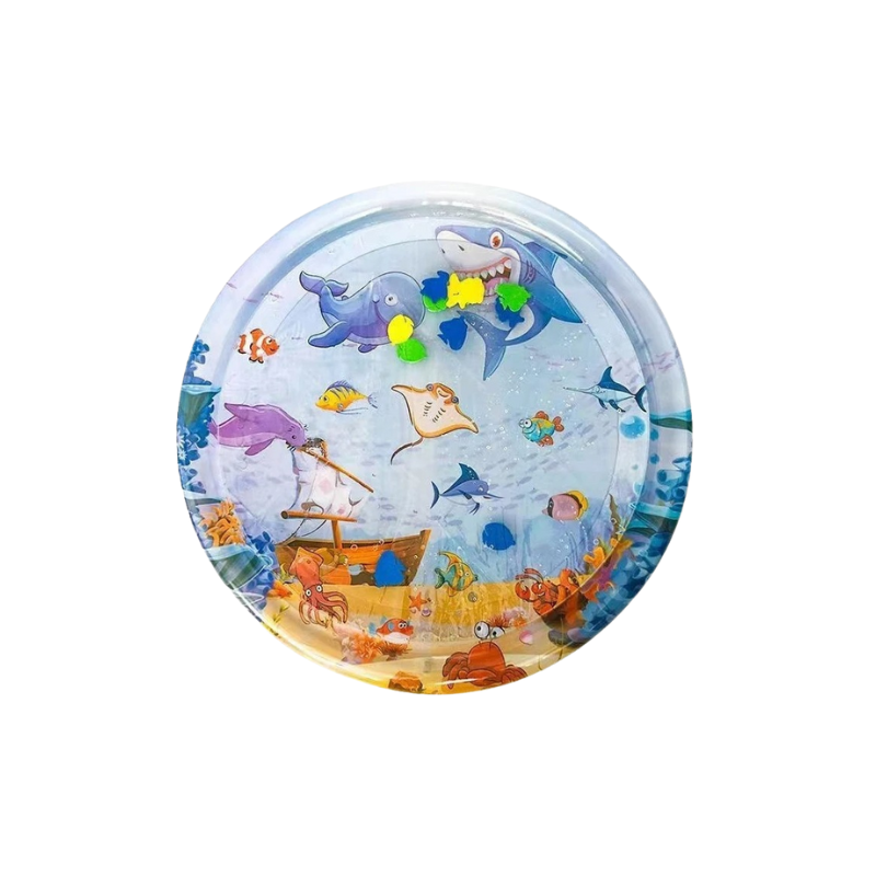 Pet Cooling Play Mat for Summer Fun & Relaxation