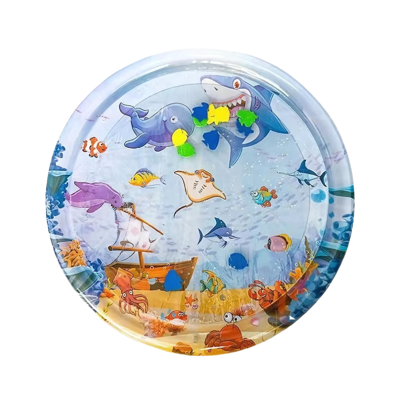 Pet Cooling Play Mat for Summer Fun & Relaxation