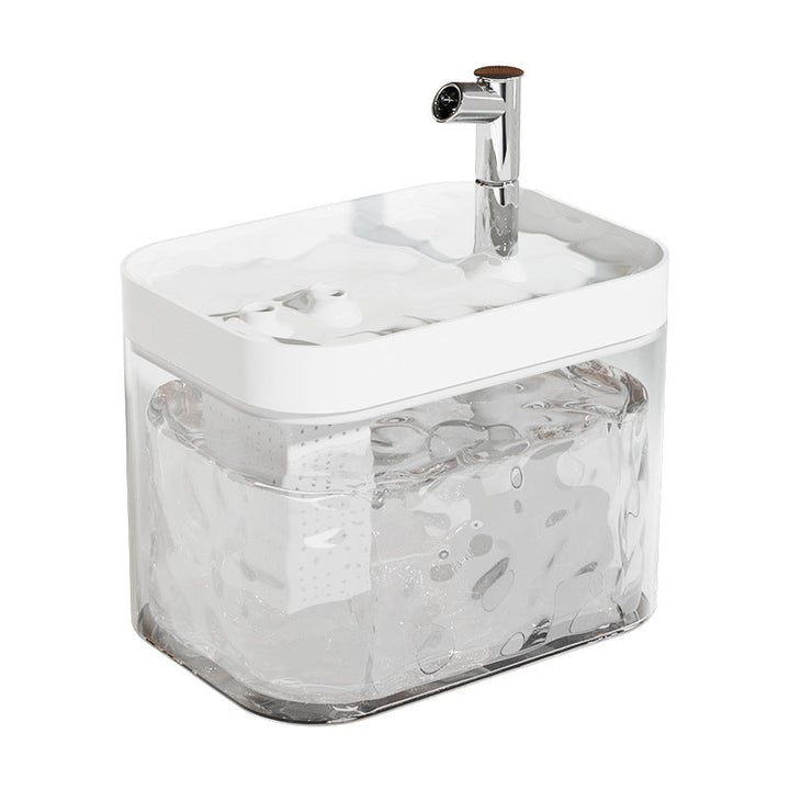 Pet Water Fountain for Clean, Fresh Hydration