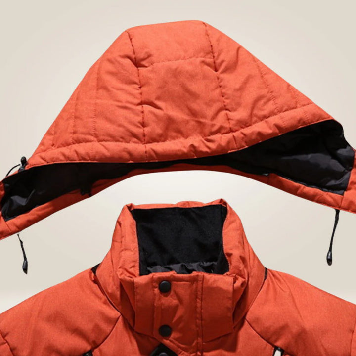 Oliver™ | Wind & Waterproof Down Jacket