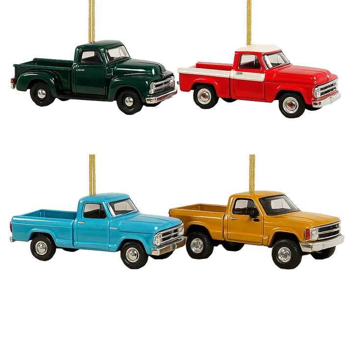 Pickup Truck 2026 Advent Calendar