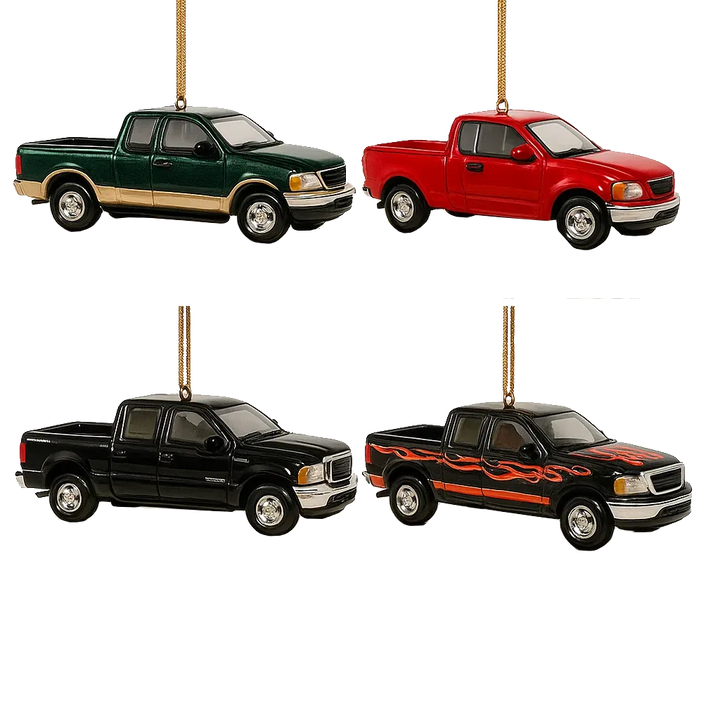 Pickup Truck 2026 Advent Calendar