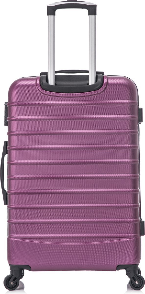 2-Piece Hardshell Luggage Set with Spinner Wheels