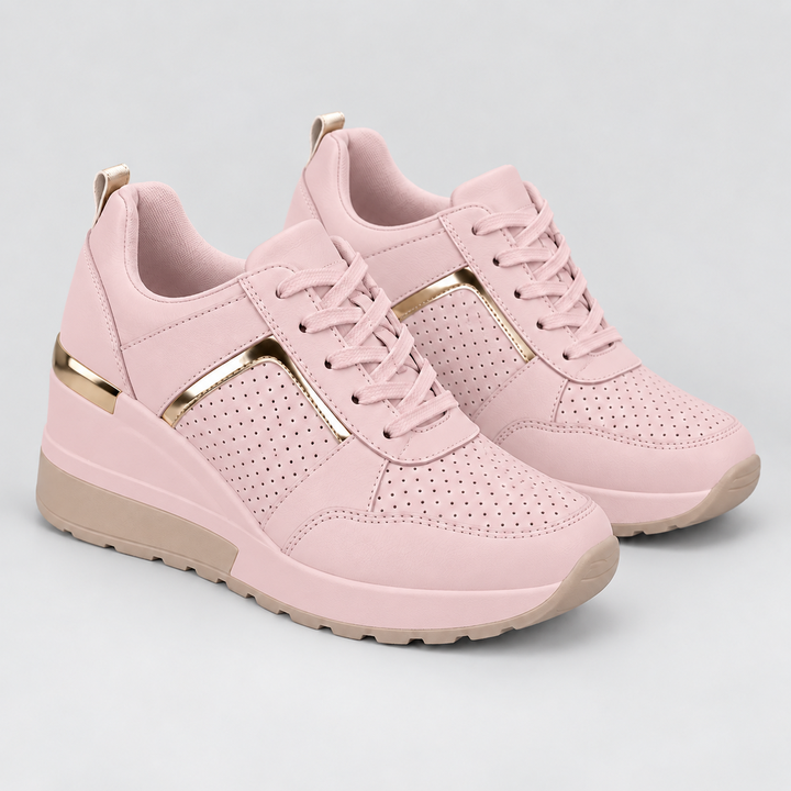 Ladies' Sneakers – Comfortable, Breathable, Casual for Daily Use