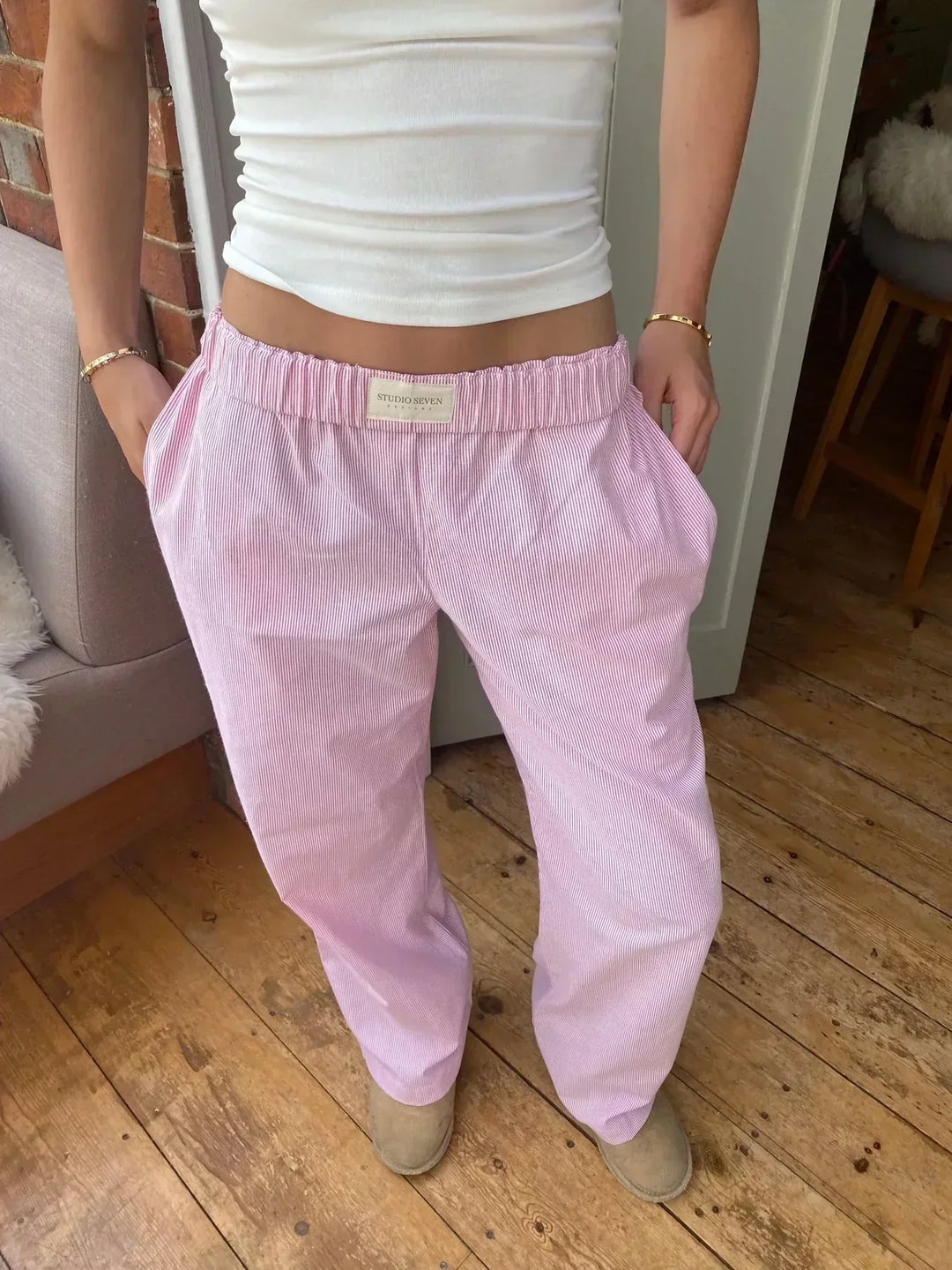 ELSIE – LOUNGE PANTS