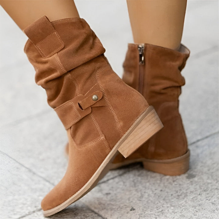 ANIKA™ - LEISURE BOOTS WITH SOFT INSOLE