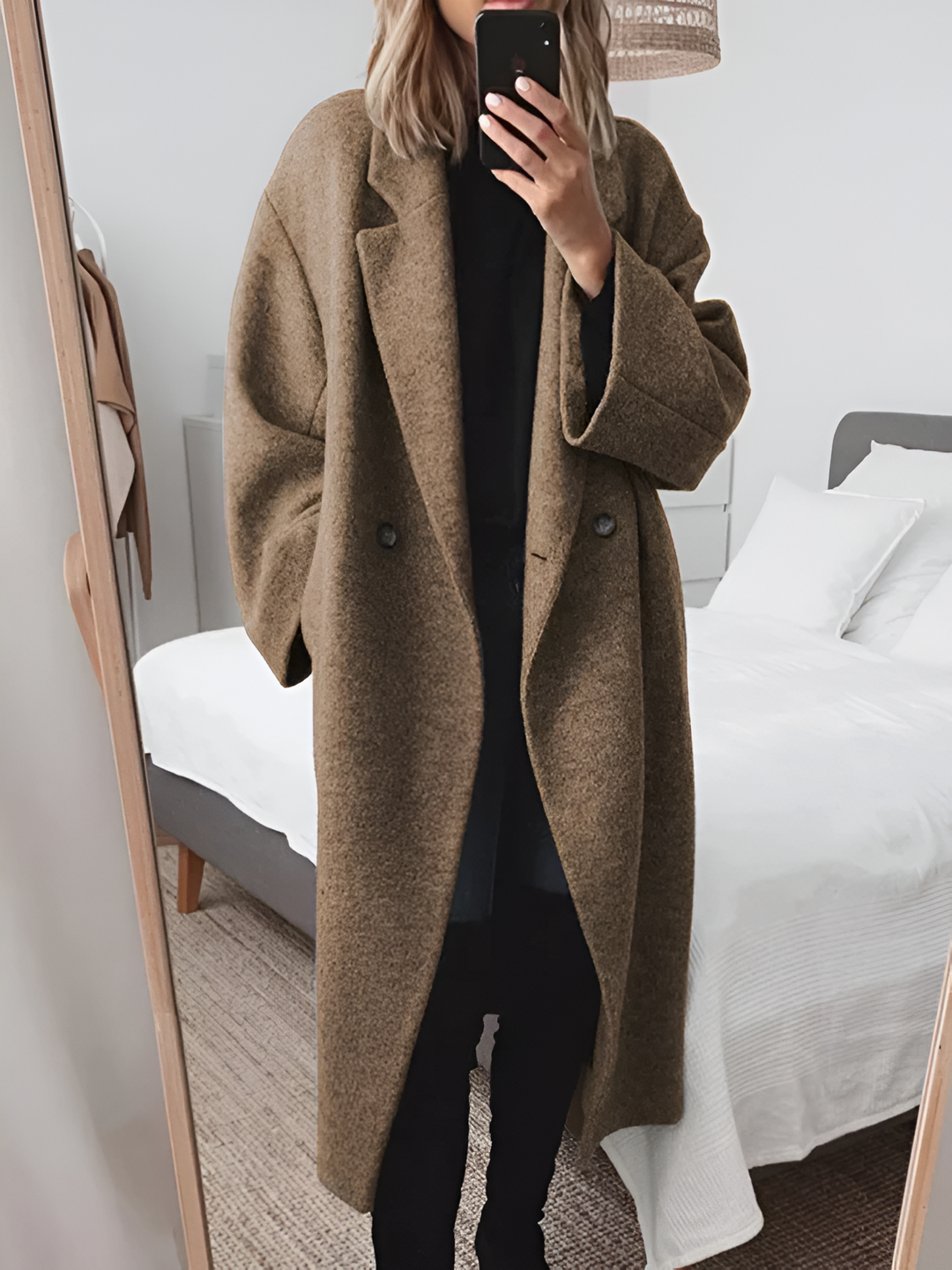 Merlot™ | Women's Comfortable Coat