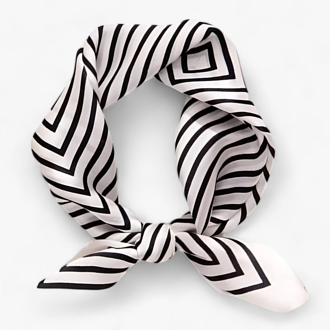 Women's Luxurious Silk Scarf for Elegant Style