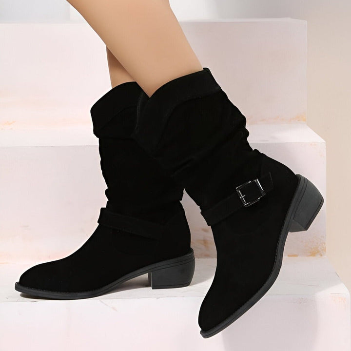 ANIKA™ - LEISURE BOOTS WITH SOFT INSOLE