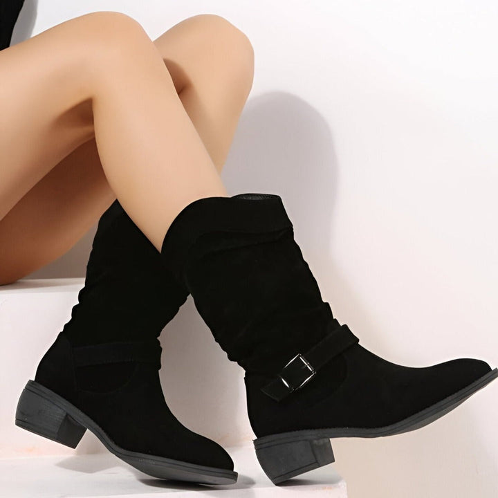 ANIKA™ - LEISURE BOOTS WITH SOFT INSOLE