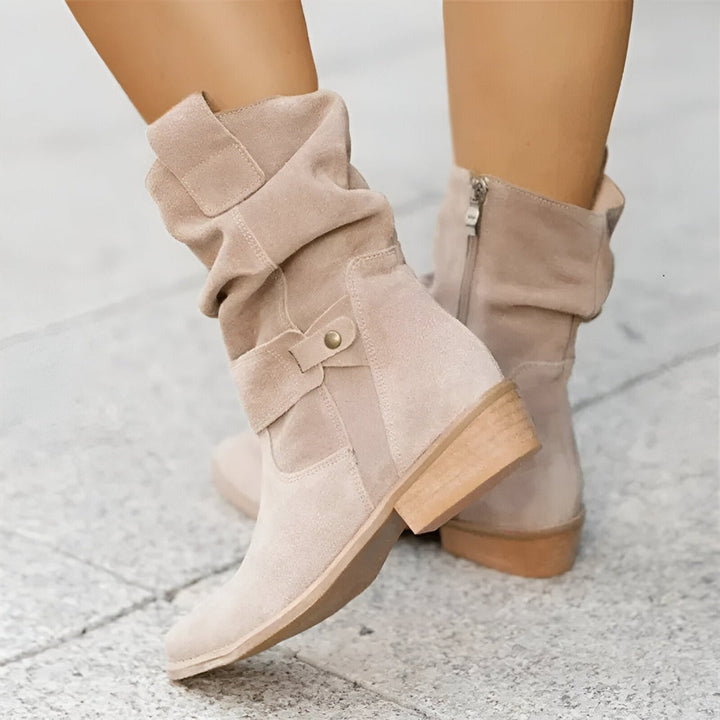 ANIKA™ - LEISURE BOOTS WITH SOFT INSOLE